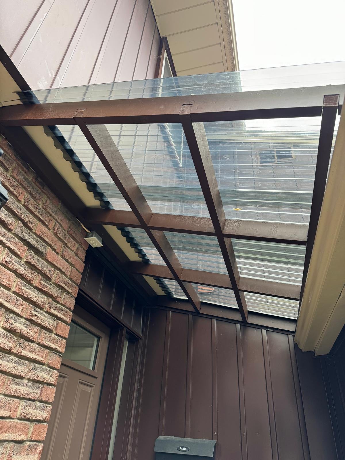 Custom Woodworking Project